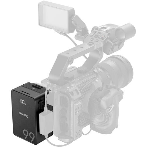 Batería Mini V-Mount SmallRig VB99 SE (4608)