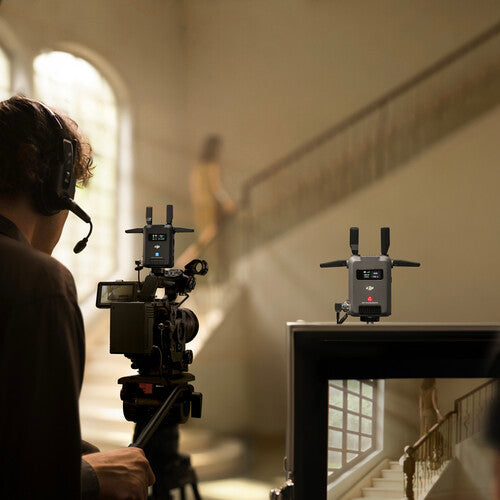 Sistema de transmisión de Video Inalámbrico DJI SDR Transmission Combo