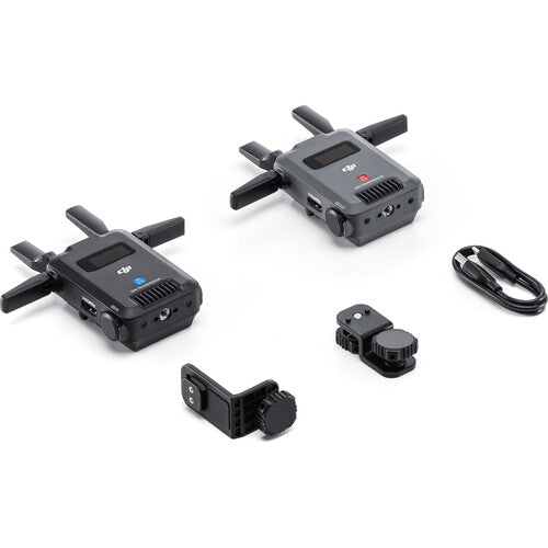 Sistema de transmisión de Video Inalámbrico DJI SDR Transmission Combo