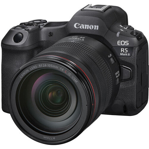 Cámara Canon EOS R5 Mark II (Sólo Cuerpo)