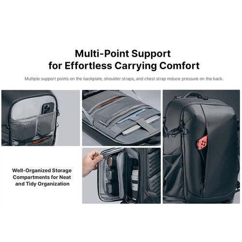 Mochila Backpack Ulanzi BP09