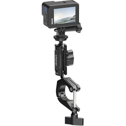 Ulanzi CM025 Abrazadera para Bici para GoPro, Insta360