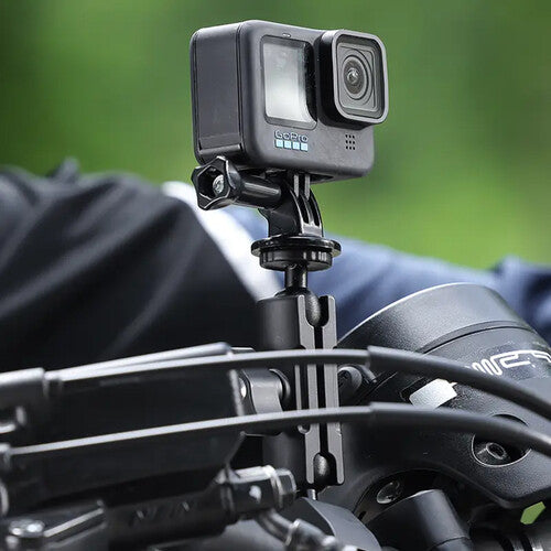 Ulanzi CM025 Abrazadera para Bici para GoPro, Insta360