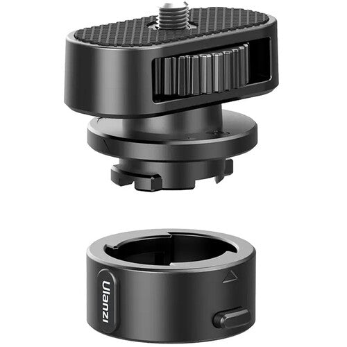 Base Quick Release Ulanzi Go Quick II Magnético para GoPro (3169)