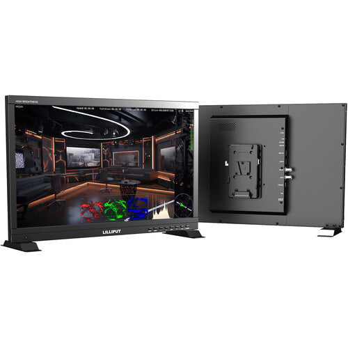 Monitor Lilliput PVM220S-E con Livestream