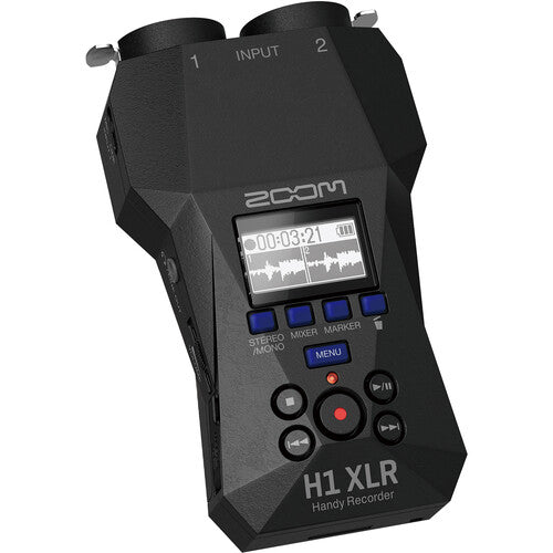 Grabador de Audio Zoom ZH1 XLR