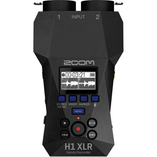 Grabador de Audio Zoom ZH1 XLR