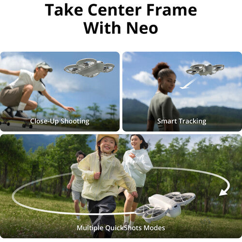 Drone DJI Neo Fly More Combo