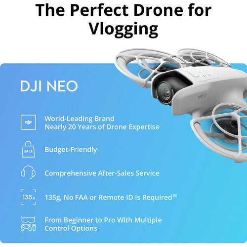 Drone DJI Neo
