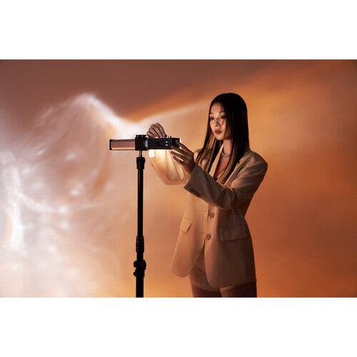 Lámpara Zhiyun Cinepeer C100