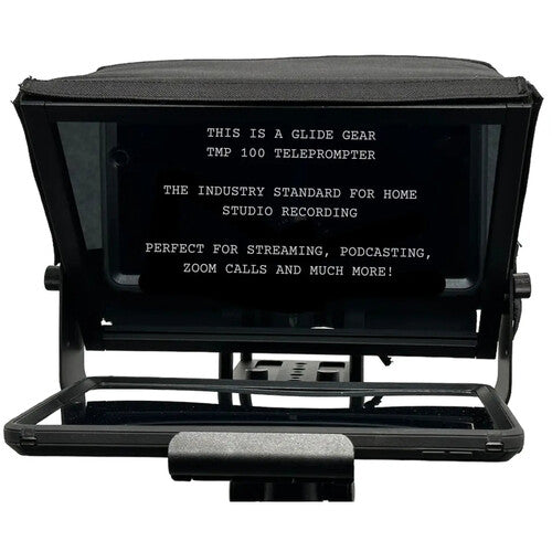 Teleprompter Glide Gear iPad Smartphone TMP-100