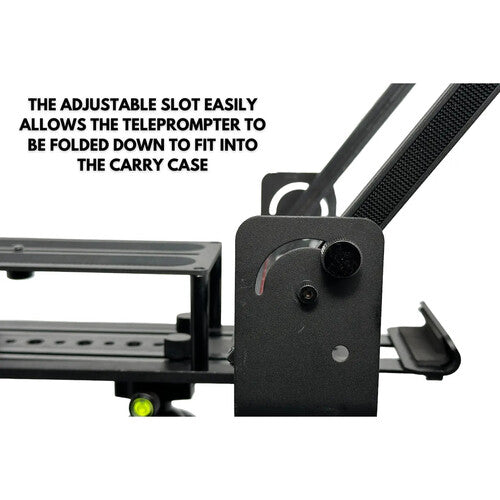 Teleprompter Glide Gear iPad Smartphone TMP-100