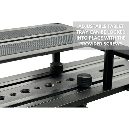 Teleprompter Glide Gear iPad Smartphone TMP-100