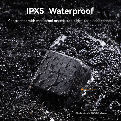 Lámpara Ulanzi LM18 Magnética IPX5 Waterproof