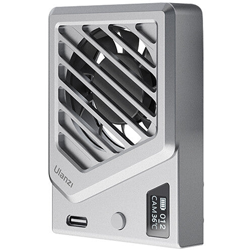 Ventilador para cámara Ulanzi CA25-B