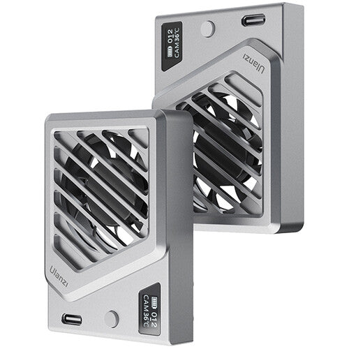 Ventilador para cámara Ulanzi CA25-B