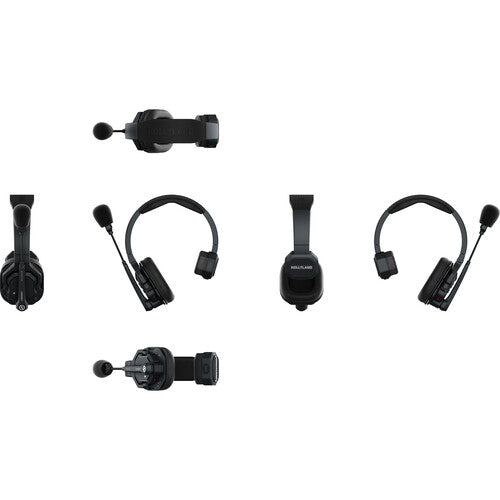 Sistema de Intercomunicación Inalámbrico Hollyland Solidcom SE-5S Global Version (Full-Duplex)