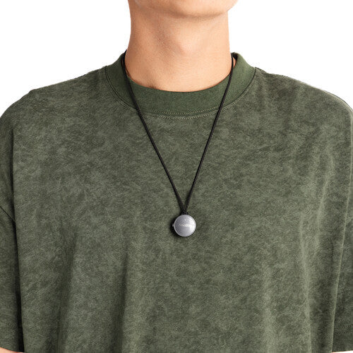 Kit Dual Lavalier Inalámbrico SmallRig S 60 tipo USB-C (2.4 GHz, Black) 4934