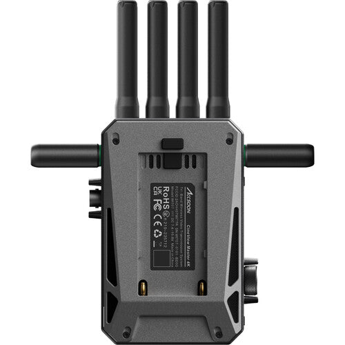 Sistema de transmisión de Video Inalámbrico Accsoon CineView Master 4K