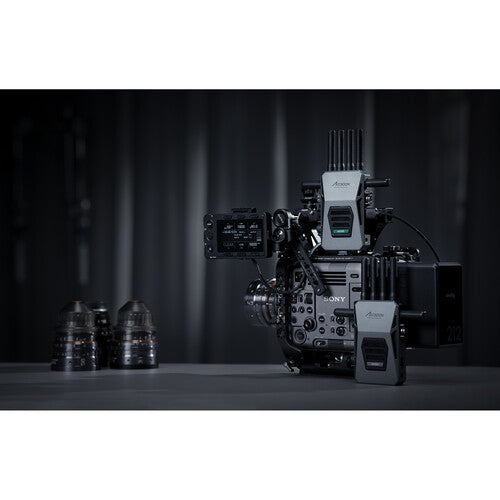 Sistema de transmisión de Video Inalámbrico Accsoon CineView Master 4K