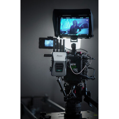 Sistema de transmisión de Video Inalámbrico Accsoon CineView Master 4K