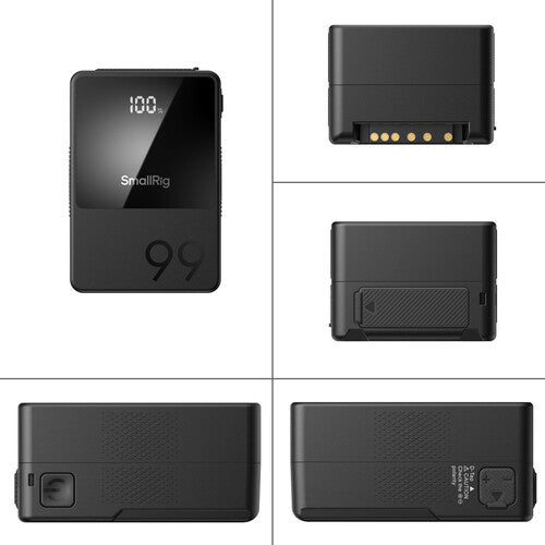 Batería Mini V-Mount SmallRig VB99 (3580)