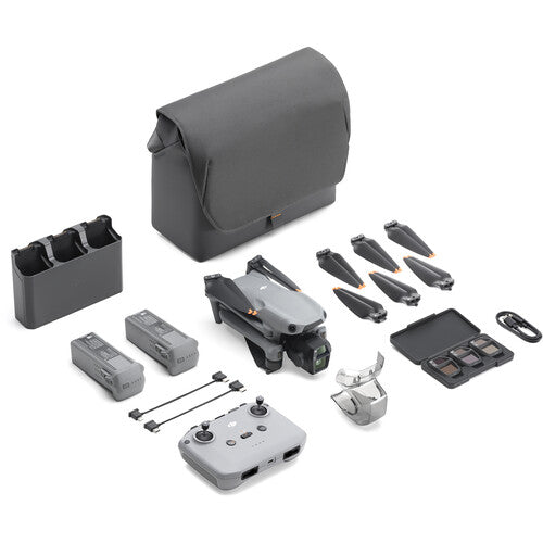 DJI AIR 3S FLY MORE COMBO (DJI RC-N3)