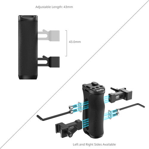 Mango Lateral SmallRig Mini Nato (4840)