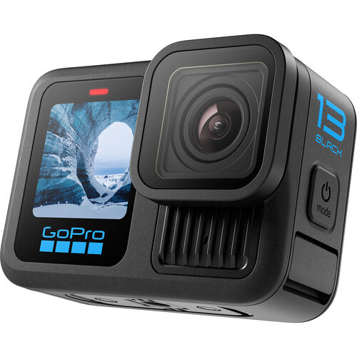 Cámara GoPro HERO 13 Black Edition + más accesorios