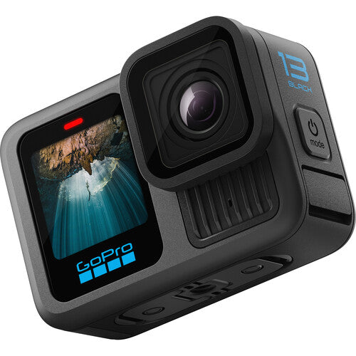 Cámara GoPro HERO 13 Black Edition + más accesorios