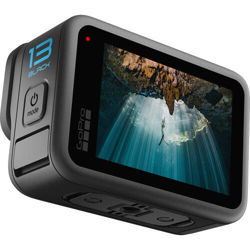 Cámara GoPro HERO 13 Black Edition