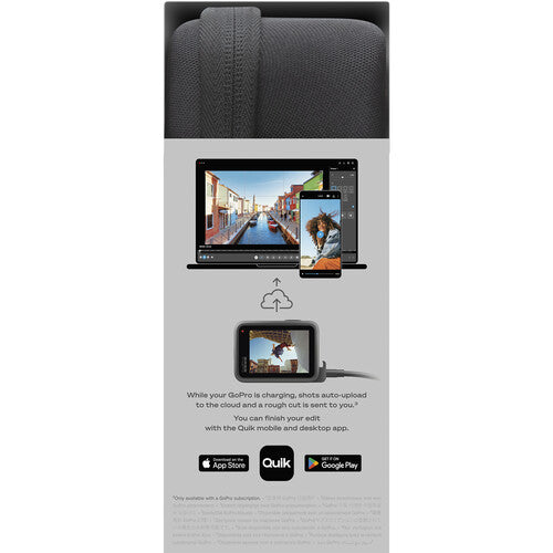 Cámara GoPro HERO 13 Black Edition + más accesorios