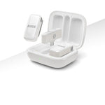 Micrófono Lavalier Duo Rode Wireless Micro (USB-C) Blanco