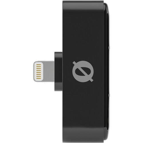 Micrófono Lavalier Duo Rode Wireless Micro (Lightning iOS )