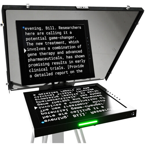 Teleprompter ikan PT4500 (15")