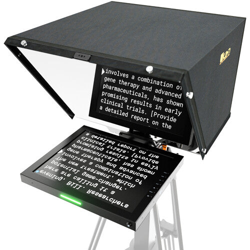 Teleprompter ikan PT4500 (15")