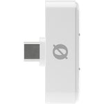 Micrófono Lavalier Duo Rode Wireless Micro (Lightning iOS ) Blanco