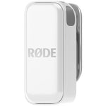 Micrófono Lavalier Duo Rode Wireless Micro (Lightning iOS ) Blanco