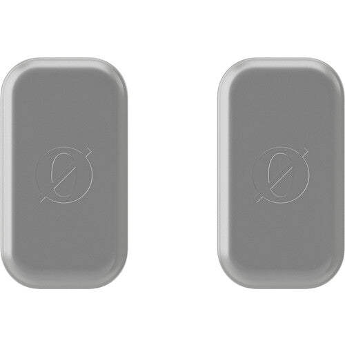 Micrófono Lavalier Duo Rode Wireless Micro (Lightning iOS ) Blanco