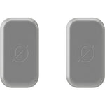 Micrófono Lavalier Duo Rode Wireless Micro (Lightning iOS ) Blanco