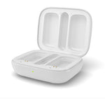 Micrófono Lavalier Duo Rode Wireless Micro (Lightning iOS ) Blanco