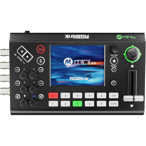 RGBLink Mini ISO Streaming Switcher