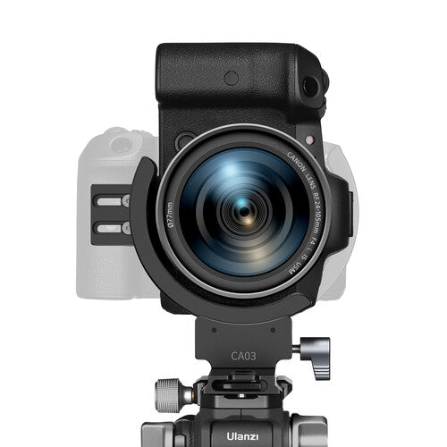 Adaptador Horizontal y Vertical Ulanzi CA05