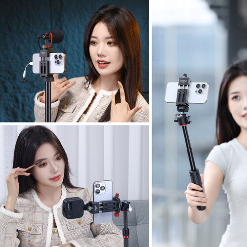 Montura para tripié para Celular Ulanzi MA33