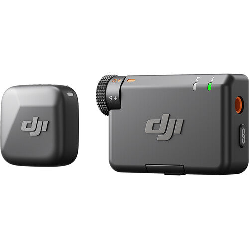 Micrófono Lavalier DJI Mic Mini (1 TX + 1 RX)