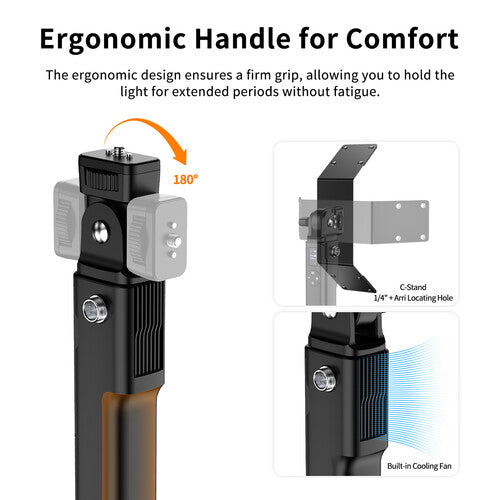 Lámpara Tubo Inflable Ulanzi AL60 (L096)