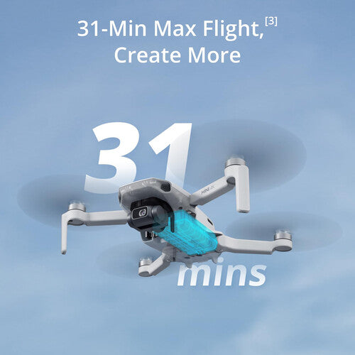 Drone DJI Mini 4K (GL)