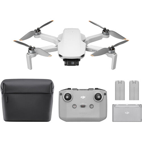 Drone DJI Mini 4K Fly More Combo (GL)