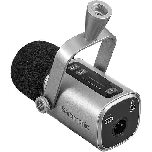 Micrófono para Podcast Saramonic SR-BV3