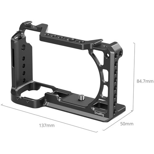 Jaula SmallRig CCS2310C para Sony A6100 / A6300 / A6400 / A6500